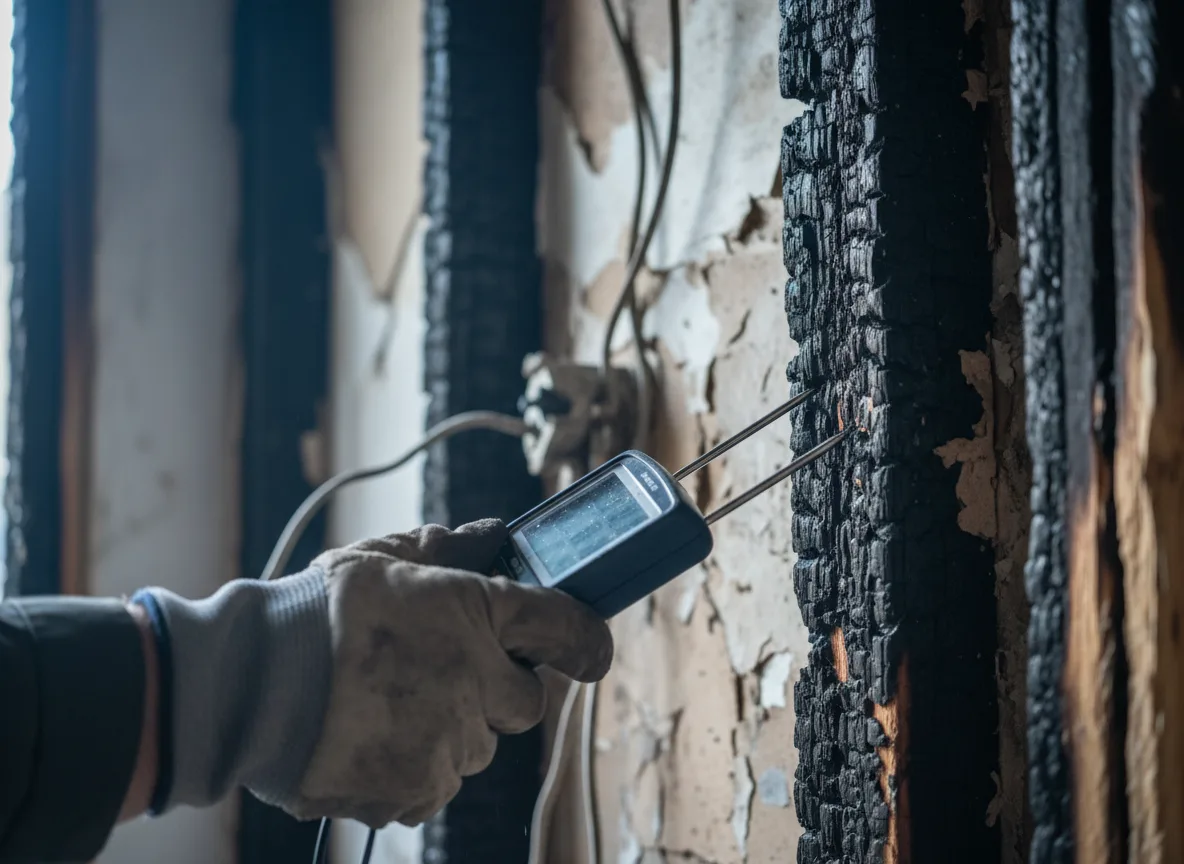 Fire Damage Restoration Belfield, ND FAQs